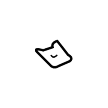 Ford -W704277-S439 Lower Deflector U-Nut