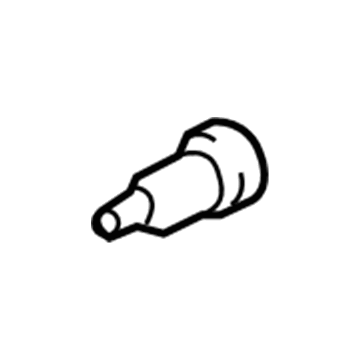 Mercury -W705724-S300 Reinforcement Bushing