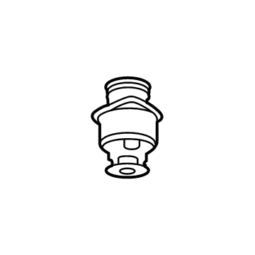 Ford PC3Z-5D008-C Damper