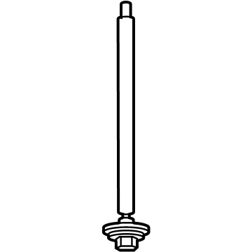 Ford -W721317-S900 Mount Bolt