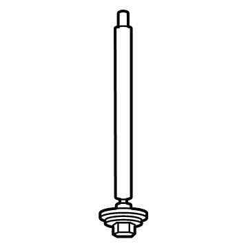 Ford -W717760-S439 Mount Bolt