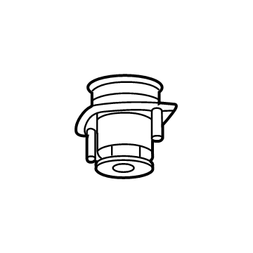 Ford PC3Z-2500154-C Upper Insulator