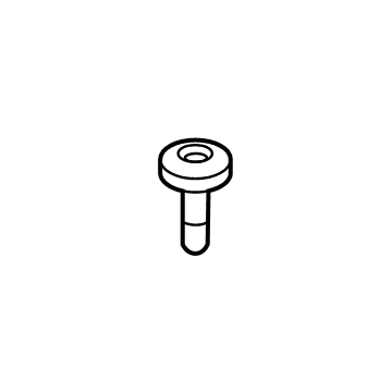 Ford -W719675-S451 Cushion Frame Bolt