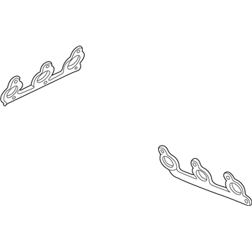 Mercury XR3Z-9448-AA Gasket
