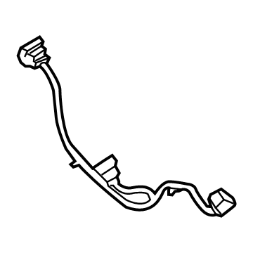 Ford FR3Z-8C290-B Wire Harness