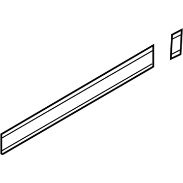 Ford EL3Z-16255A36-AA Stripe Tape