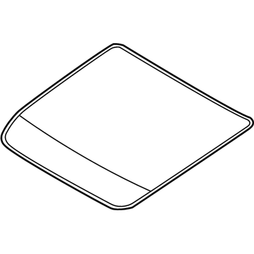 Ford EL3Z-6320000-AA Stripe Tape