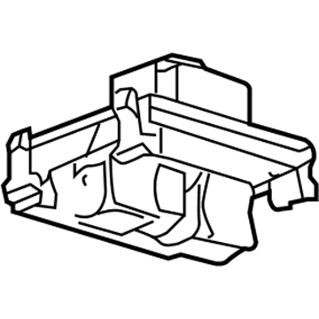 Ford 9L3Z-15B691-BA Sunroof Switch