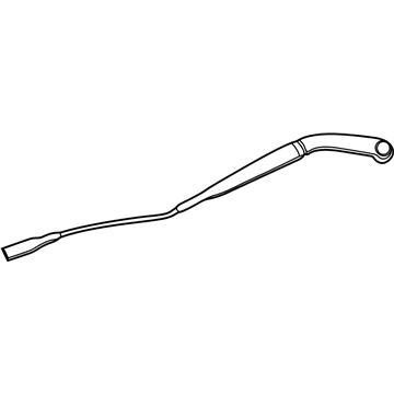 Lincoln Windshield Wiper - LC5Z-17526-B