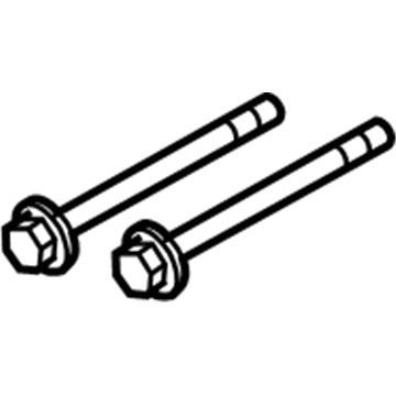 Mercury -W709834-S439 Torsion Bar Bolt