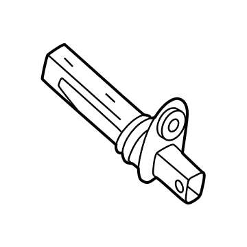 Ford Crankshaft Position Sensor - P2GZ-6C315-B