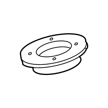 Ford MB3Z-5415-B Upper Insulator