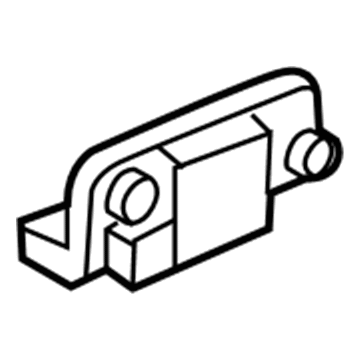 Mercury 9L8Z-14B345-A Side Impact Sensor