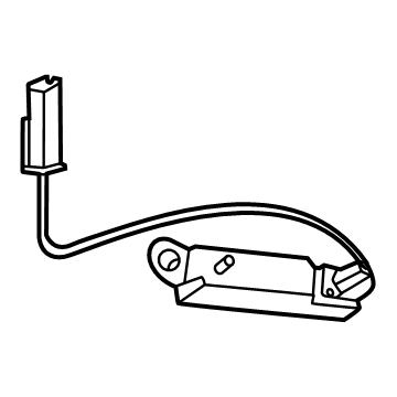 Ford 7CPZ-18K891-C Isolator