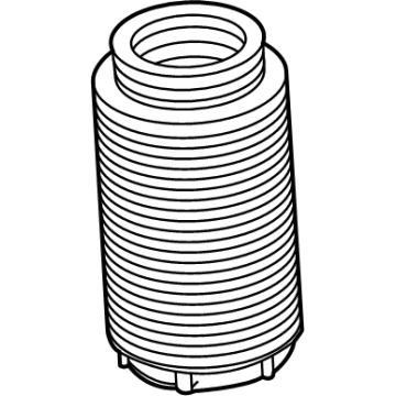 Lincoln Shock and Strut Boot - JX6Z-18A047-A