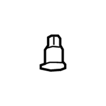 Ford DS7Z-9904132-A Sunvisor Retainer Clip