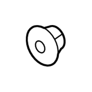 Ford -N621927-S438 Tail Lamp Assembly Nut