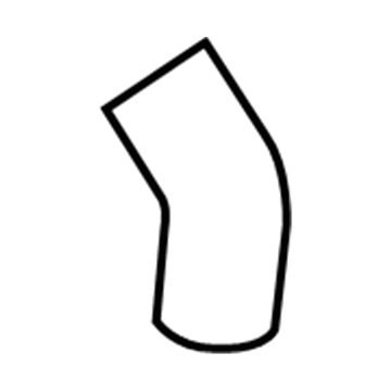 Ford F77Z-8548-AF Connector Hose