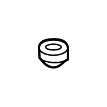Ford XW4Z-8124-AA Insulator - Radiator Support