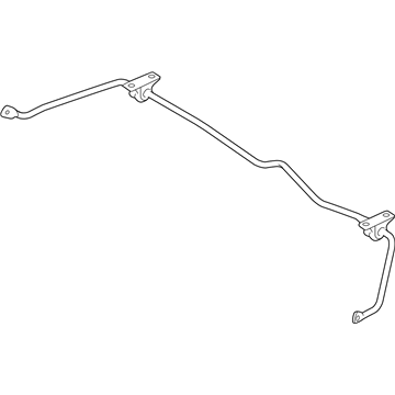 Lincoln BB5Z-5A772-A Stabilizer Bar