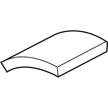 Ford FR3Z-19N619-A Cabin Air Filter