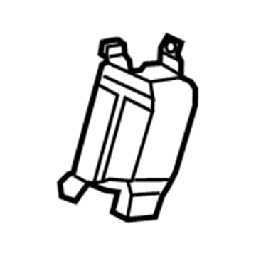 Ford FR3Z-19E616-E Door Actuator