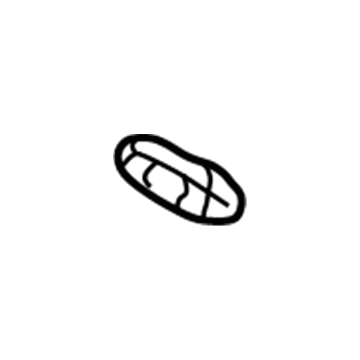 Ford 3L2Z-17C526-AB Cover