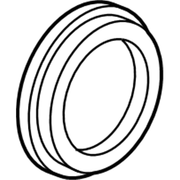 Ford F47Z-2C182-A ABS Ring, Front