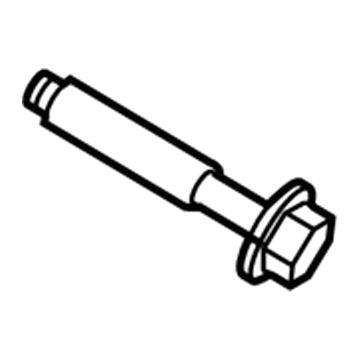 Ford 1L2Z-1107-AA Rotor Bolt
