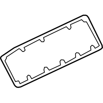 Mercury 4L2Z-6584-AA Valve Cover Gasket