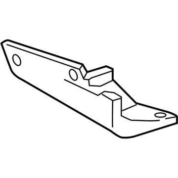 2014 Ford C-Max Muffler Hanger Straps - CV6Z-5K291-B