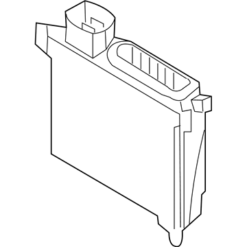 Lincoln 8W7Z-15K602-A Module
