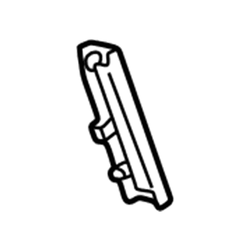 Lincoln 6L3Z-15602B82-AA Height Adjuster