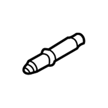 Lincoln -W714604-S437 Mount Bracket Stud