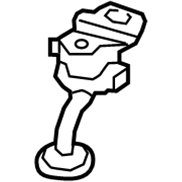 1994 Ford Ranger Oil Pump - 5L5Z-6600-AA