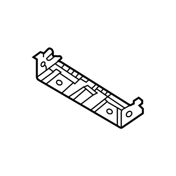 Ford FL3Z-96625A80-B Front Bracket
