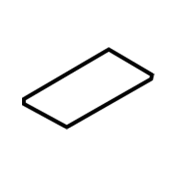 Ford 8A8Z-74045G34-AA Compartment Insert