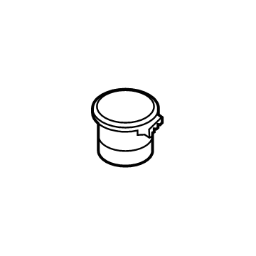 Ford Ashtray - FS7Z-5404788-AA
