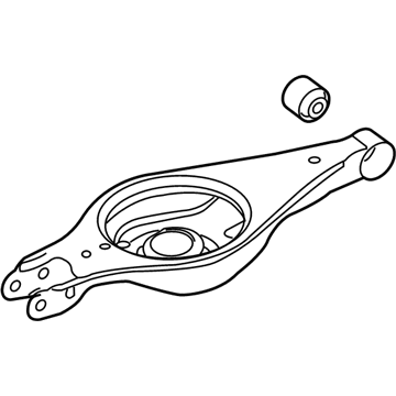 Ford 8A8Z-5A649-C Lower Control Arm, Rear