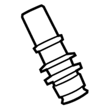 Mercury 7L3Z-6A666-A PCV Valve