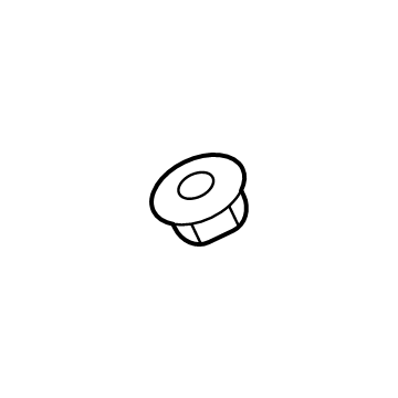 Ford -W520113-S441 Nut