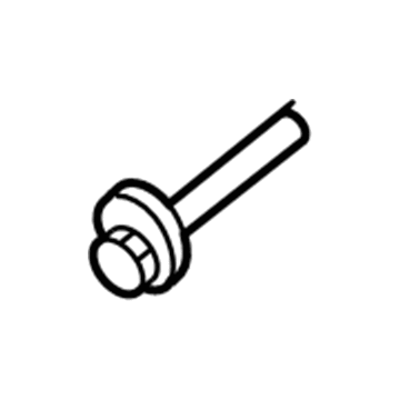 Ford 3M8Z-5K751-A Lower Control Arm Adjust Bolt