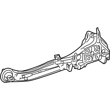 Ford 4M8Z-5500-A Trailing Arm