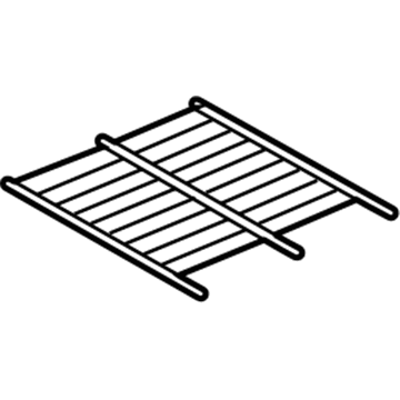 Lincoln 8A8Z-7463844-A Support