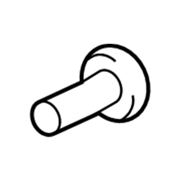 Ford -W790251-S900 Grille Screw