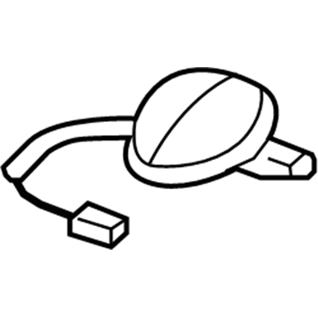 Ford DL3Z-10E893-C Gps Antenna