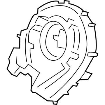 Ford CV6Z-14A664-A Clockspring