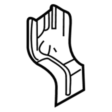 Ford AR3Z-16152-A Side Reinforcement