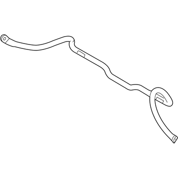 Ford Transit Connect Sway Bar Kit - 2T1Z-5482-A