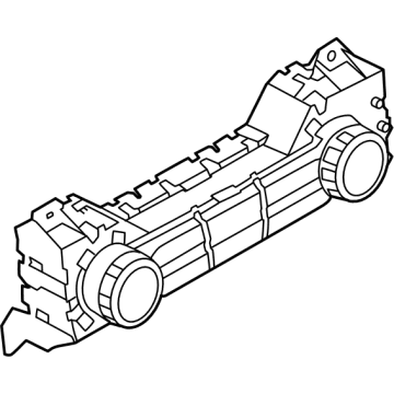 Ford F-150 Lightning A/C Switch - NL3Z-19980-E